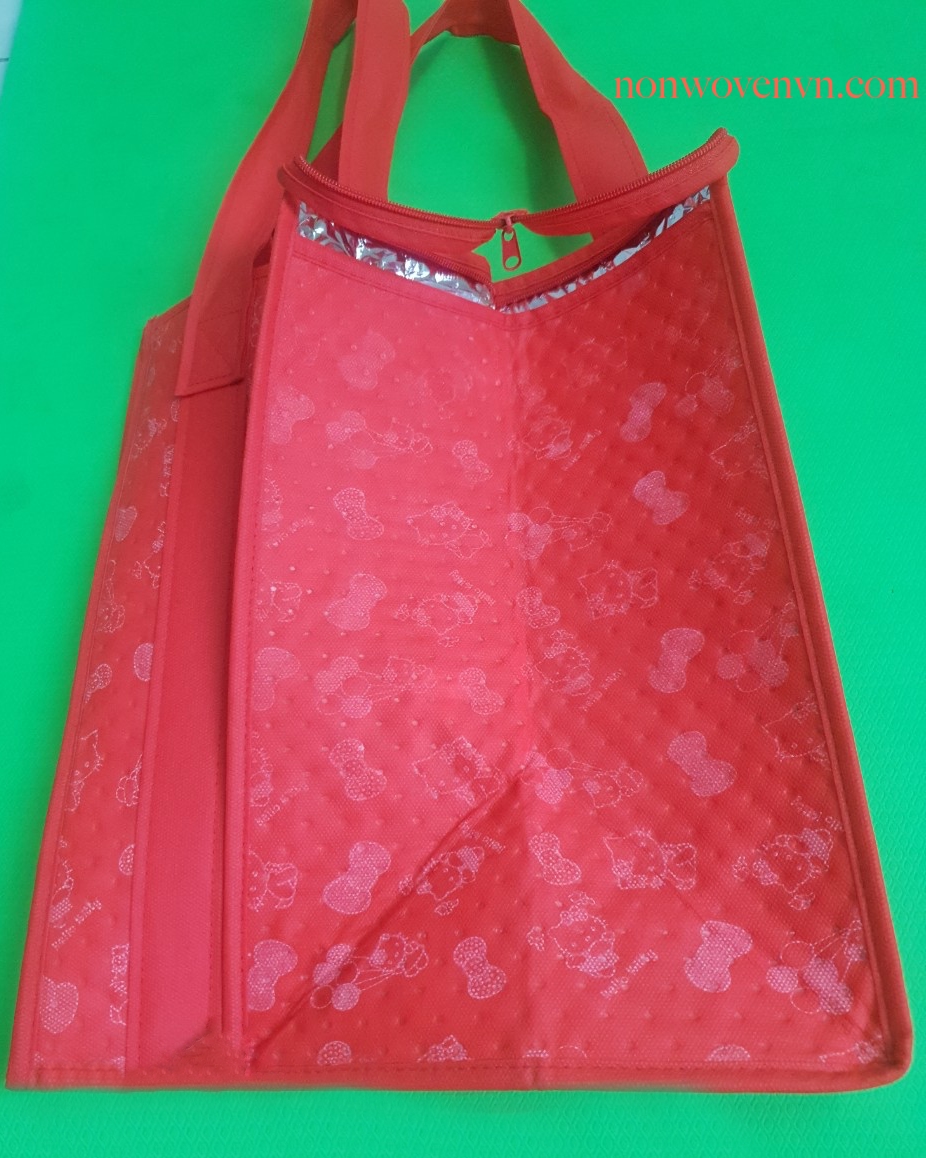 Túi cách nhiệt - Insulation bag