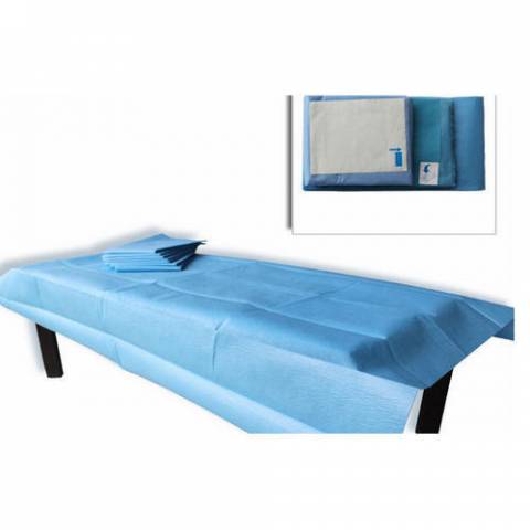 Tấm trải giường bệnh viện (hospital bed sheet)