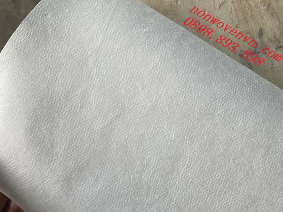 Vải lọc Meltblown cho sản xuất khẩu trang -  Meltblown fabric for facemask  