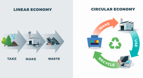 4 Xu hướng tái chế mà mọi người sẽ nói đến trong 5 năm tới