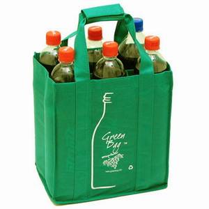 Túi đựng rượu 6 ngăn - Six-compartment wine bag