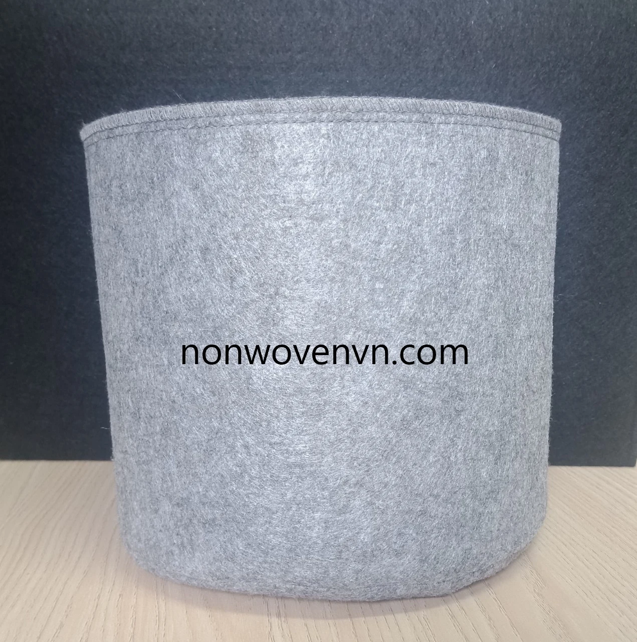 Túi trồng cây nâu- Planting Bag brown
