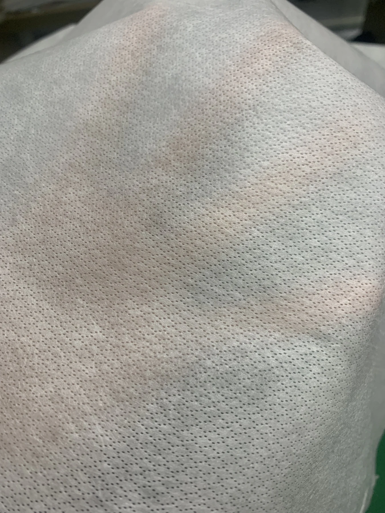 Vải không dệt SMMS Vân kim cương - Non woven spunbond SMMS — ảnh 3