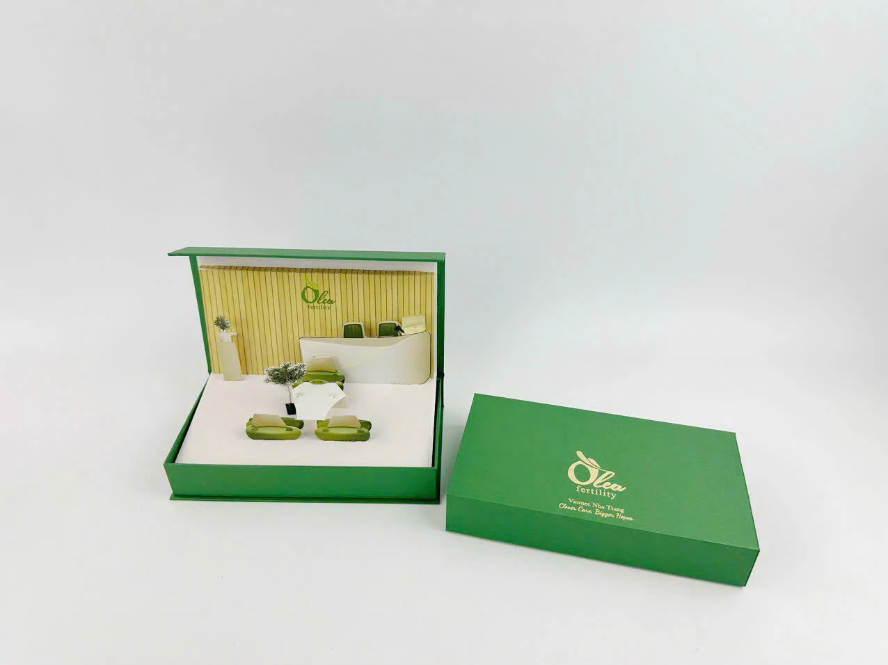 Hộp giấy - Paper box — ảnh 2