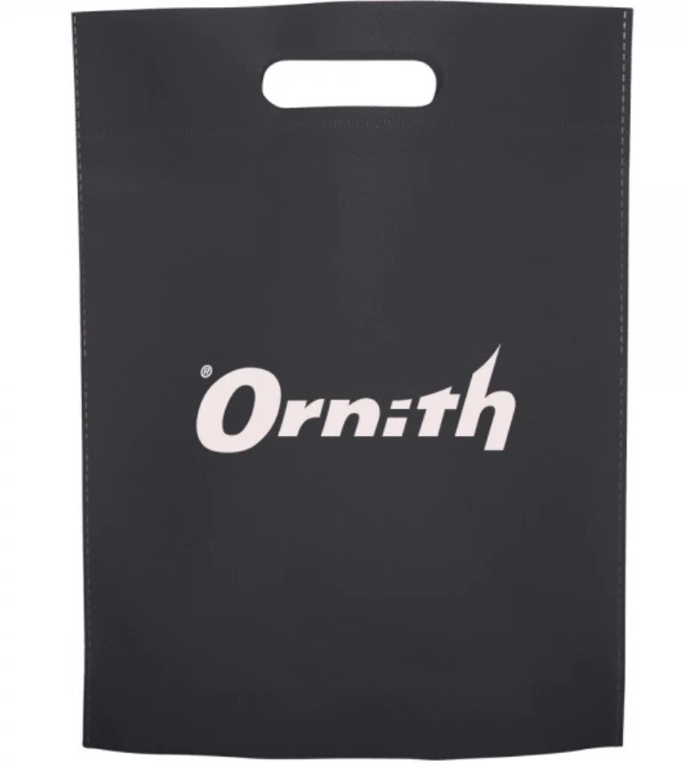 Túi vải không dệt ép nhiệt đục lỗ - Perforated heat-laminated fabric bags