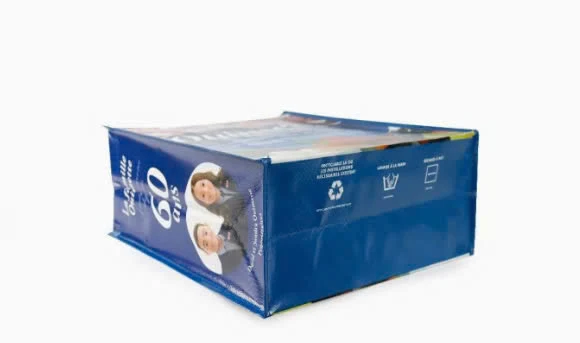 Túi vải không dệt cán màng 01 - Lamination Non-Woven bag 01 — ảnh 3