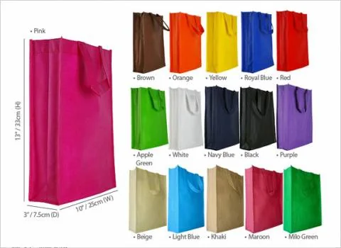 Túi vải không dệt theo yêu cầu