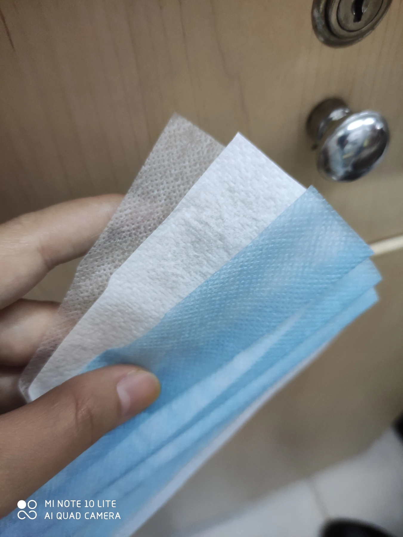 Khẩu trang y tế - Medical mask — ảnh 3
