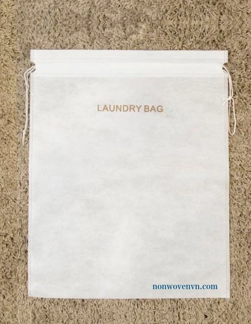 Túi giặt vải không dệt - Non woven laundry bag — ảnh 3
