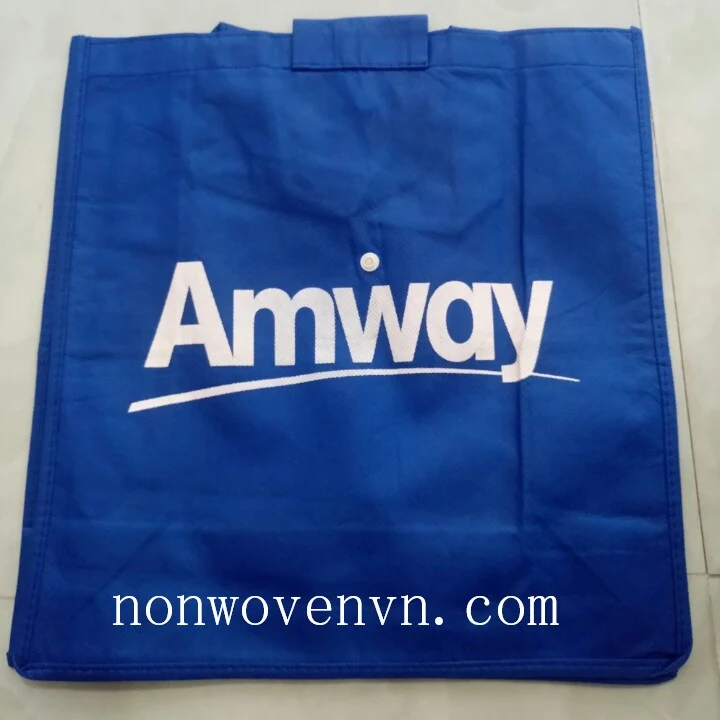 Túi vải không dệt Amway - Amway Non-woven bag — ảnh 2