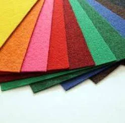 Vải không dệt xăm kim / Nỉ